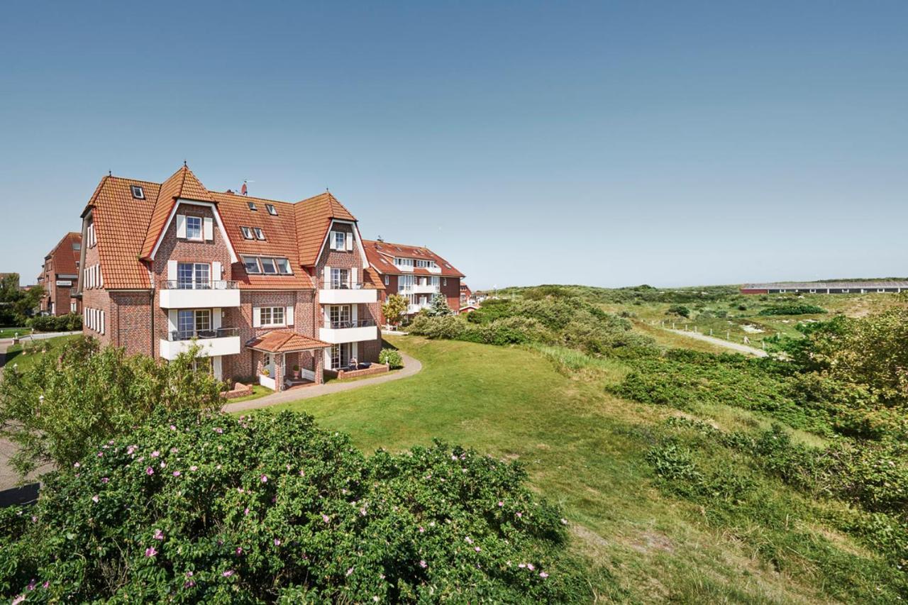Inselhus Apartments Бальтрум Экстерьер фото